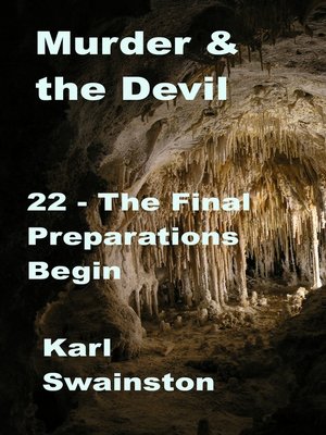 cover image of 22: The Final Preparations Begin